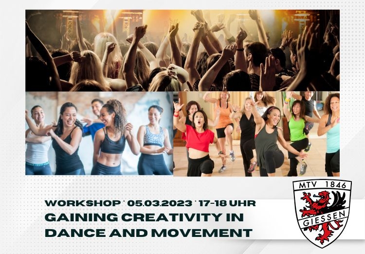 Workshop Dance & Movement